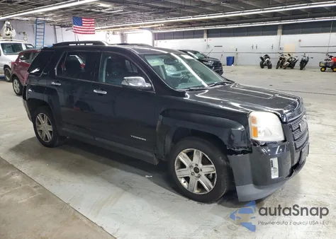 2010 GMC Terrain Slt z USA, uszkodzony, nr VIN 2CTFLJEW0A6342713